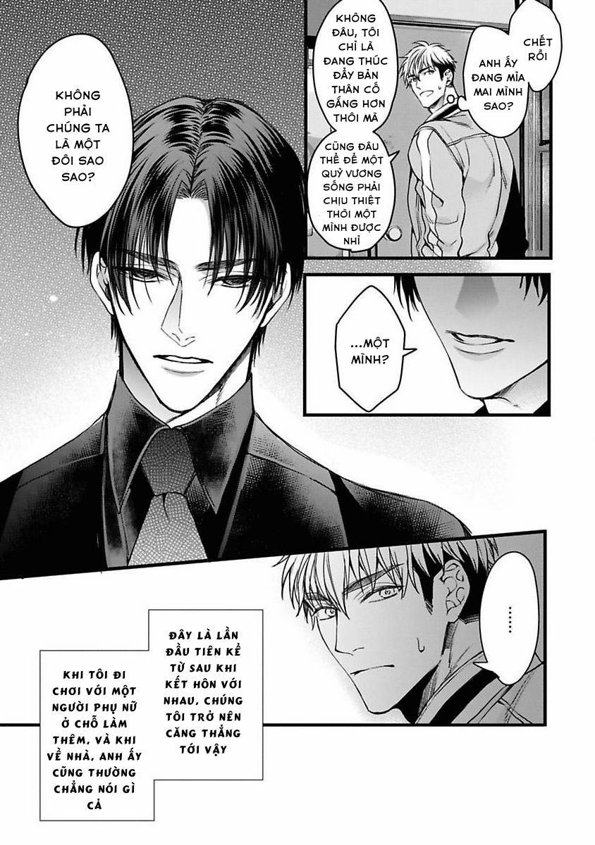 Quá Khứ Đã Kết Thúc Thật Rồi 3 trang 6