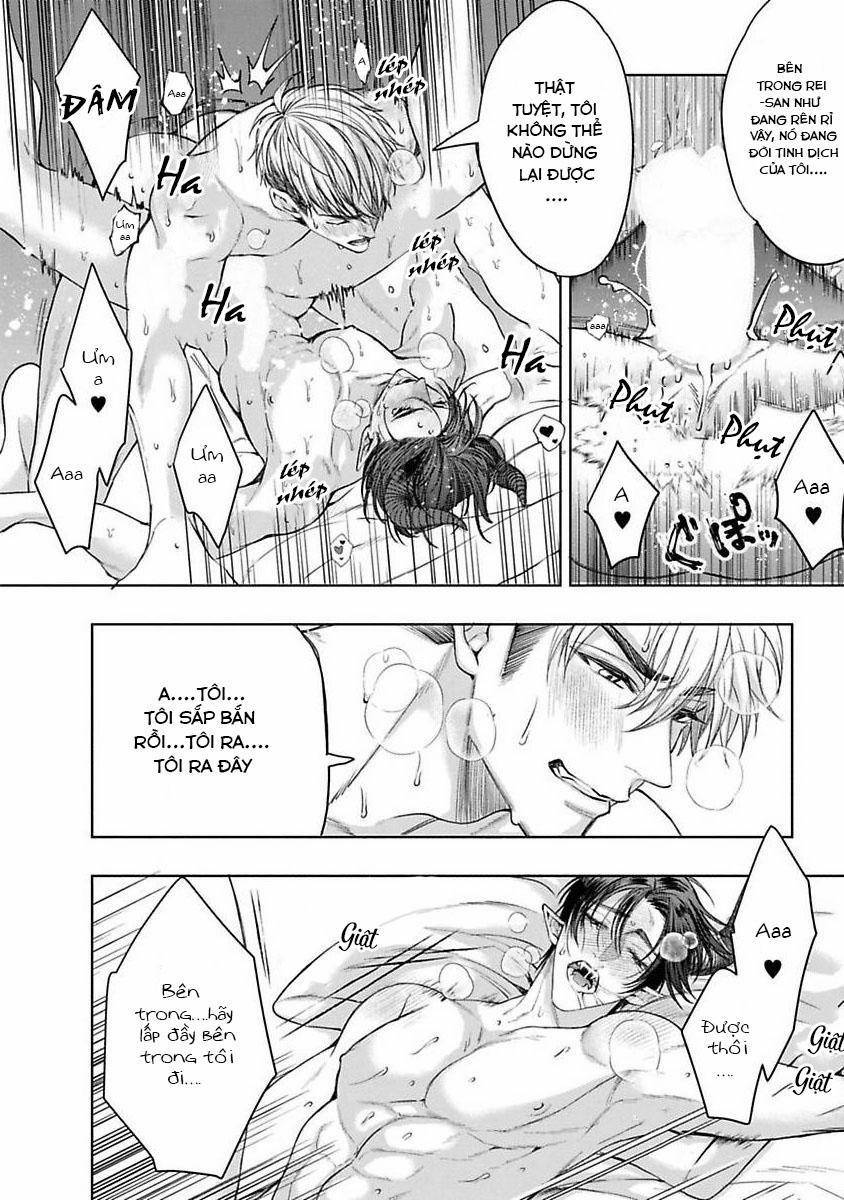 Quá Khứ Đã Kết Thúc Thật Rồi 4 trang 13