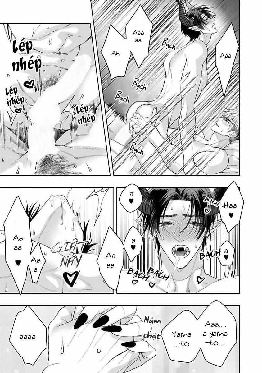 Quá Khứ Đã Kết Thúc Thật Rồi 4 trang 18