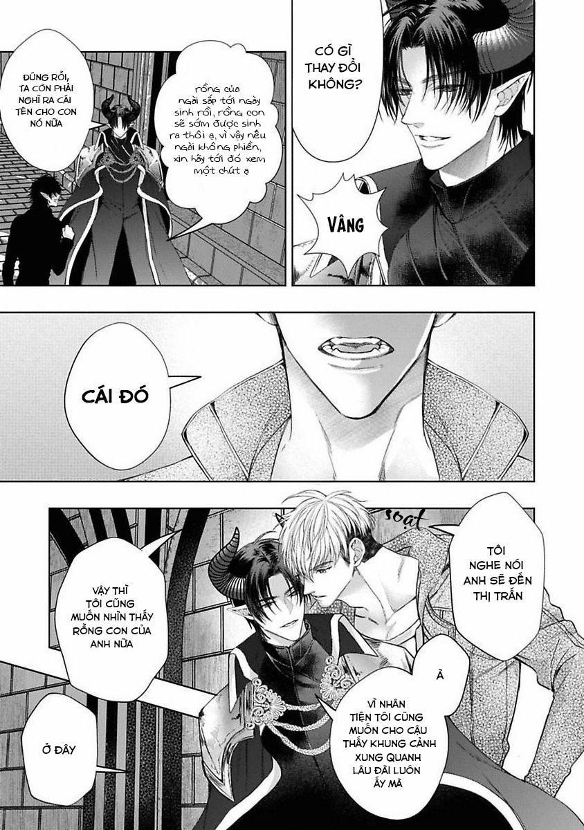 Quá Khứ Đã Kết Thúc Thật Rồi 4 trang 2