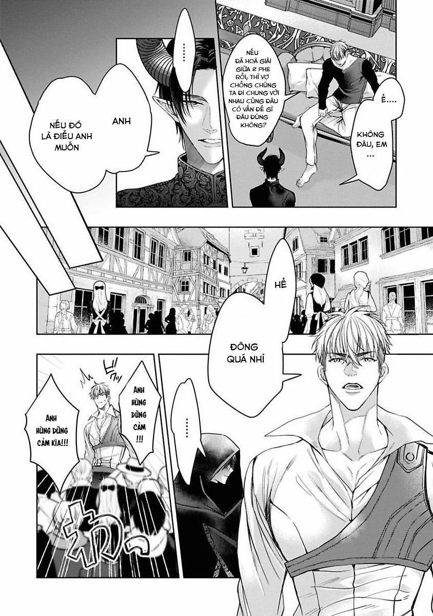 Quá Khứ Đã Kết Thúc Thật Rồi 4 trang 23