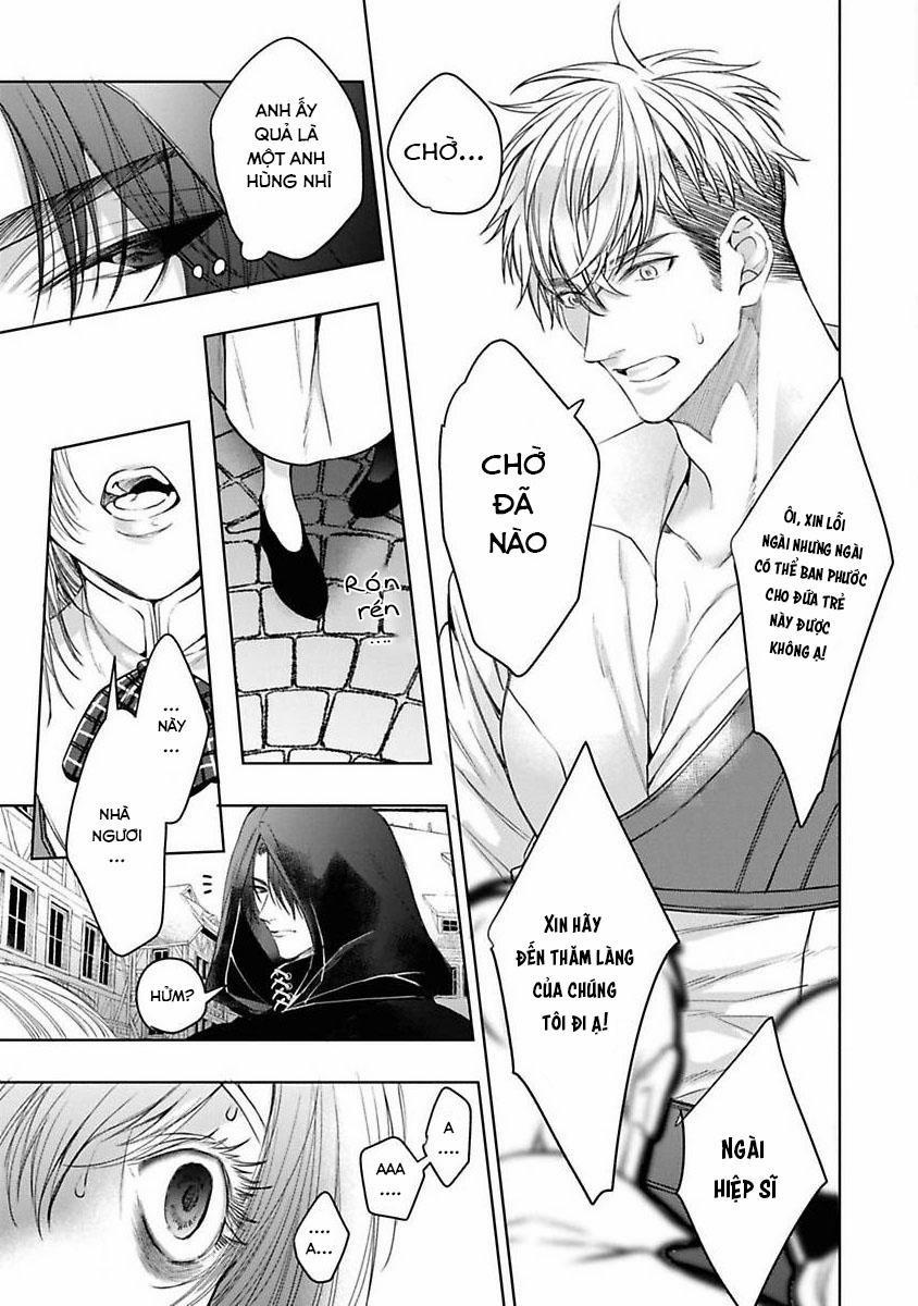 Quá Khứ Đã Kết Thúc Thật Rồi 4 trang 24