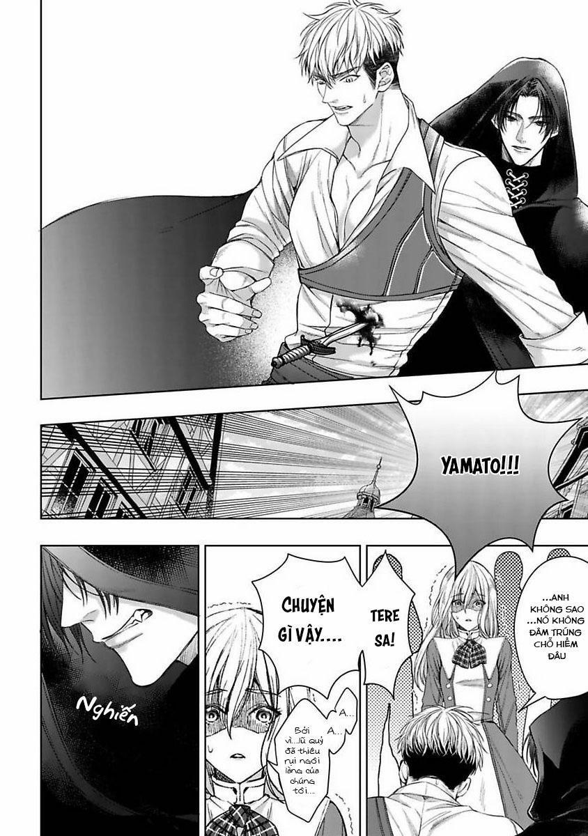 Quá Khứ Đã Kết Thúc Thật Rồi 4 trang 27