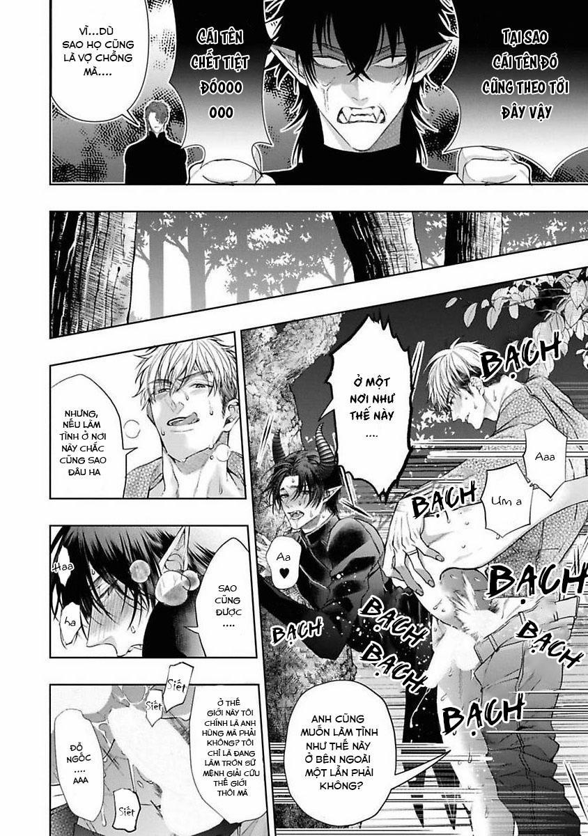 Quá Khứ Đã Kết Thúc Thật Rồi 4 trang 3