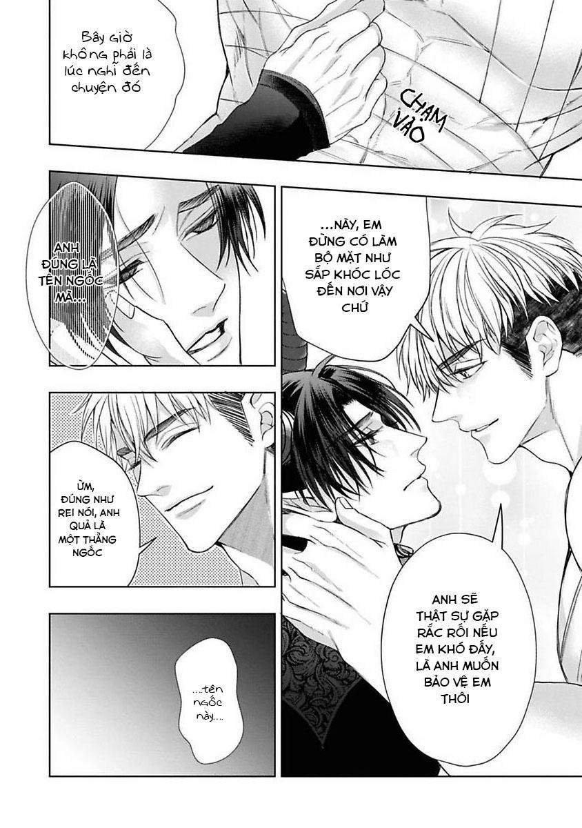 Quá Khứ Đã Kết Thúc Thật Rồi 4 trang 33
