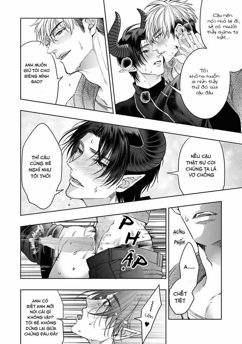 Quá Khứ Đã Kết Thúc Thật Rồi 4 trang 5