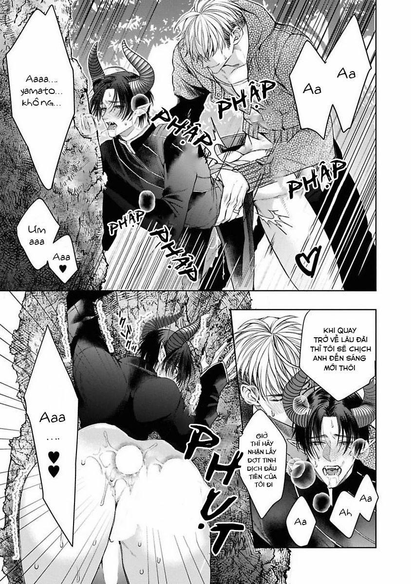 Quá Khứ Đã Kết Thúc Thật Rồi 4 trang 6