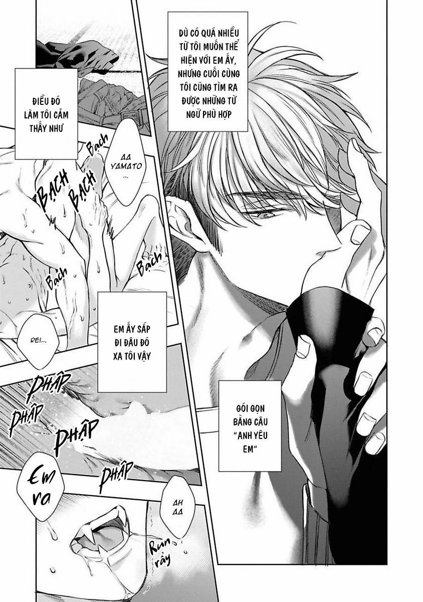 Quá Khứ Đã Kết Thúc Thật Rồi 5 trang 12