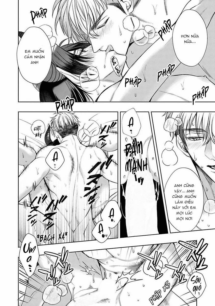 Quá Khứ Đã Kết Thúc Thật Rồi 5 trang 13