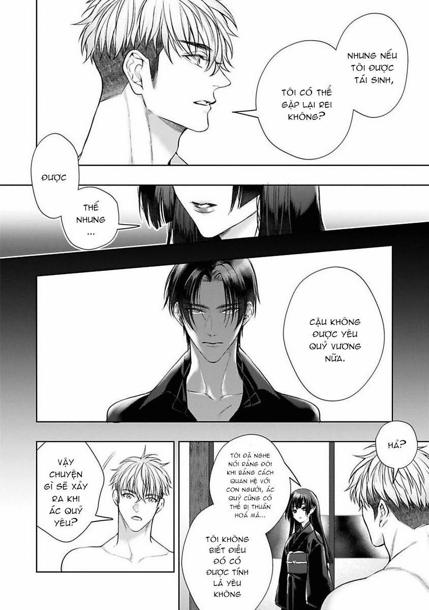 Quá Khứ Đã Kết Thúc Thật Rồi 5 trang 19