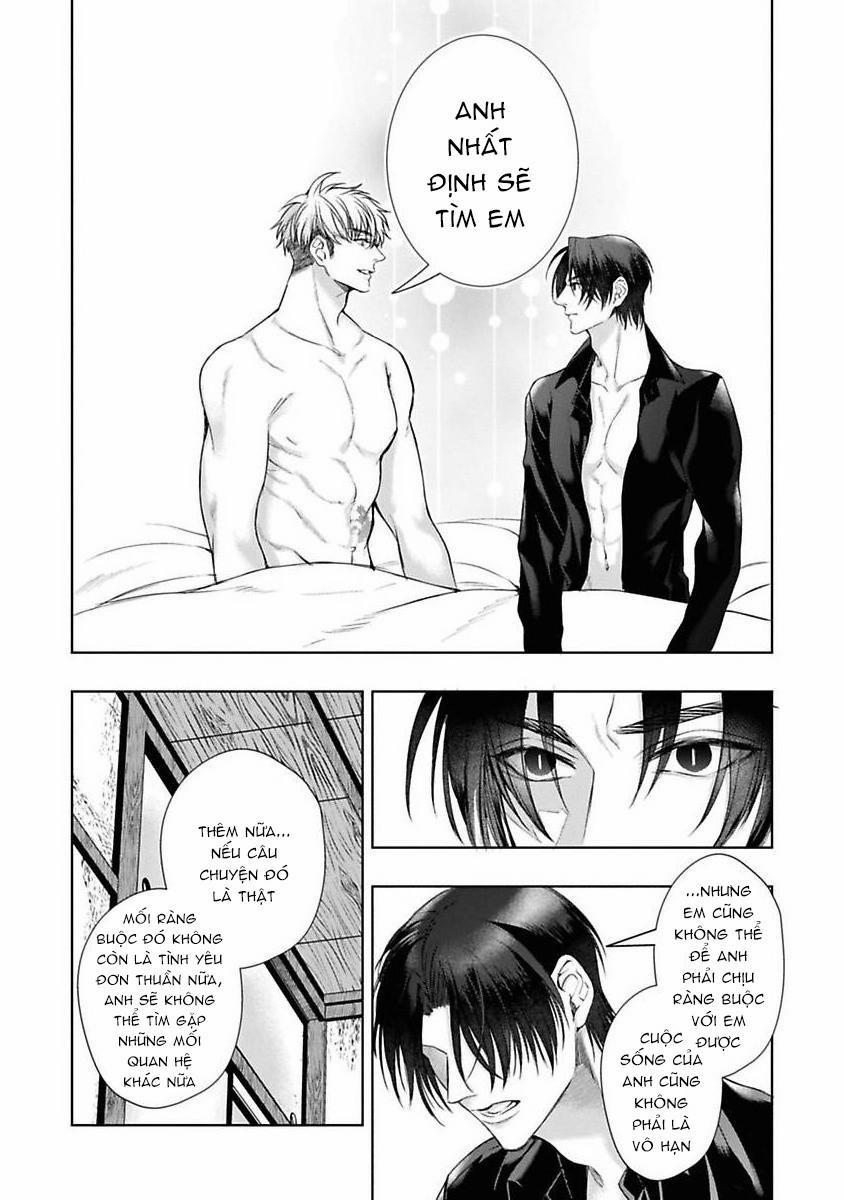 Quá Khứ Đã Kết Thúc Thật Rồi 5 trang 22