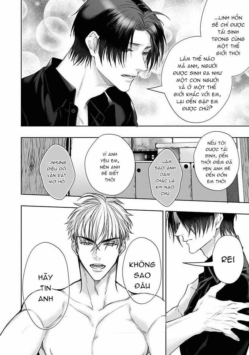 Quá Khứ Đã Kết Thúc Thật Rồi 5 trang 25