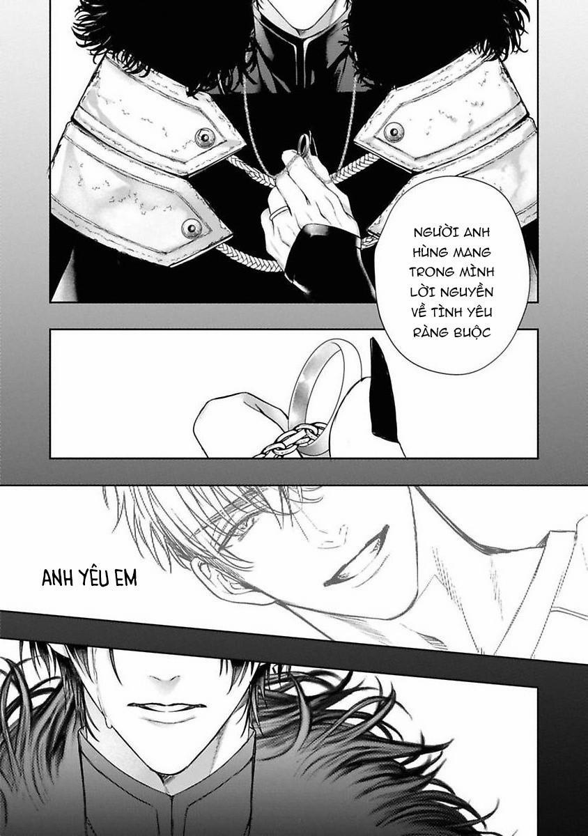 Quá Khứ Đã Kết Thúc Thật Rồi 5 trang 29