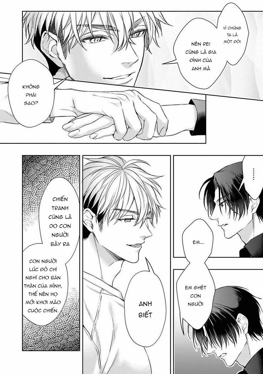 Quá Khứ Đã Kết Thúc Thật Rồi 5 trang 3