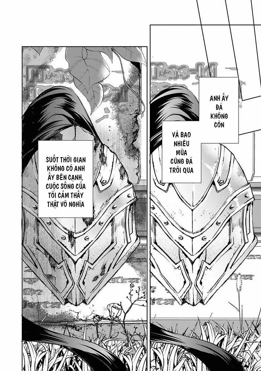 Quá Khứ Đã Kết Thúc Thật Rồi 5 trang 31