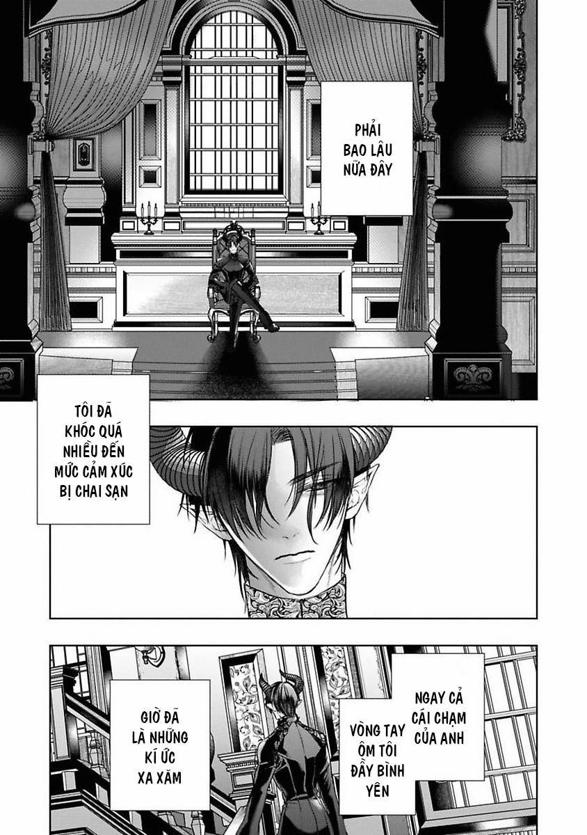 Quá Khứ Đã Kết Thúc Thật Rồi 5 trang 32