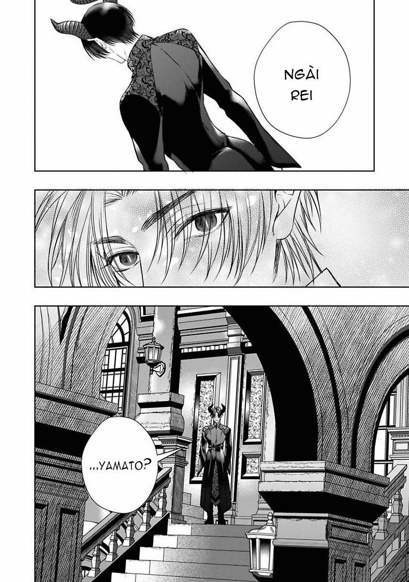 Quá Khứ Đã Kết Thúc Thật Rồi 5 trang 33