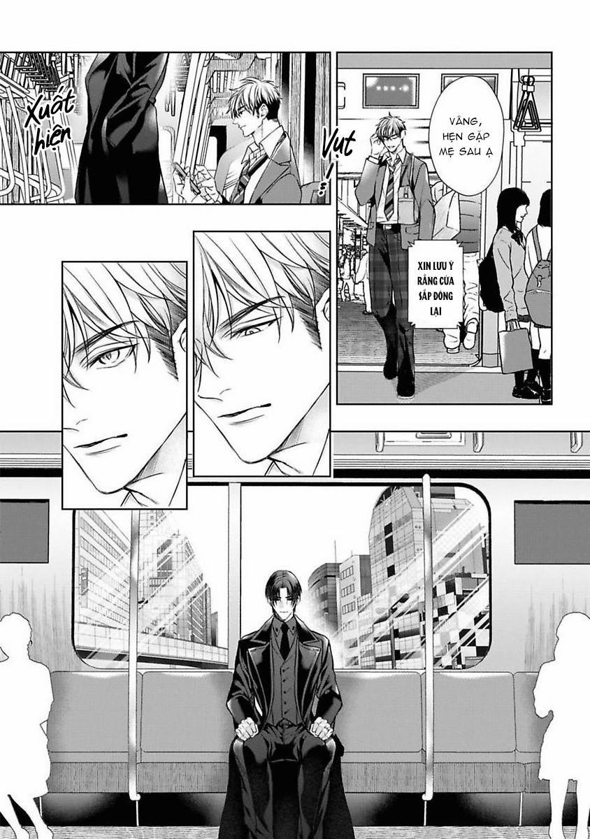 Quá Khứ Đã Kết Thúc Thật Rồi 5 trang 35
