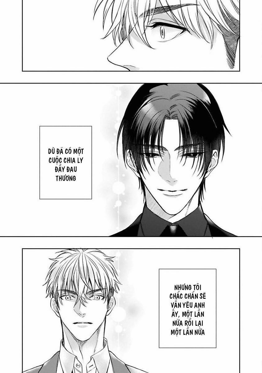 Quá Khứ Đã Kết Thúc Thật Rồi 5 trang 36
