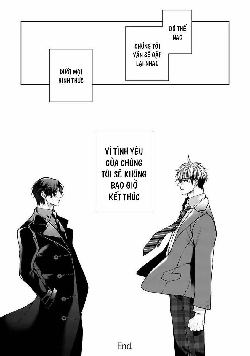 Quá Khứ Đã Kết Thúc Thật Rồi 5 trang 37