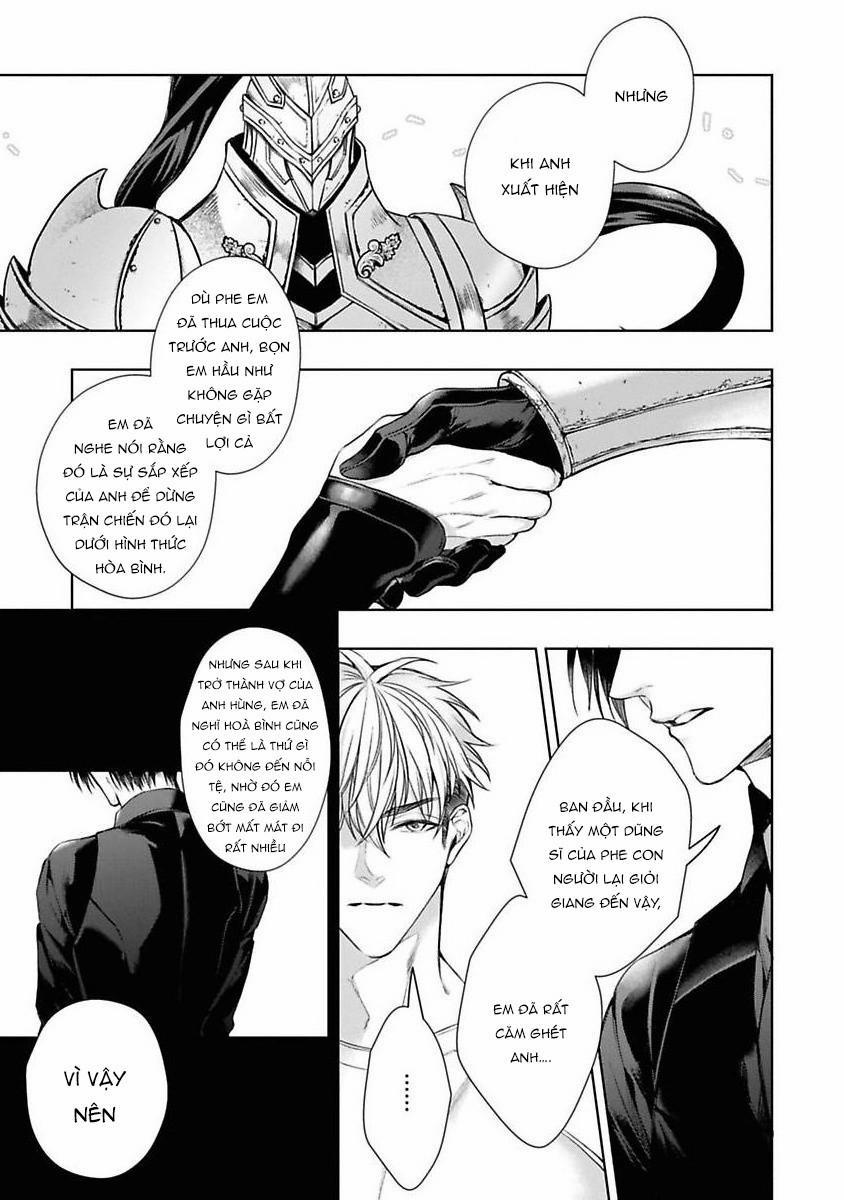 Quá Khứ Đã Kết Thúc Thật Rồi 5 trang 4