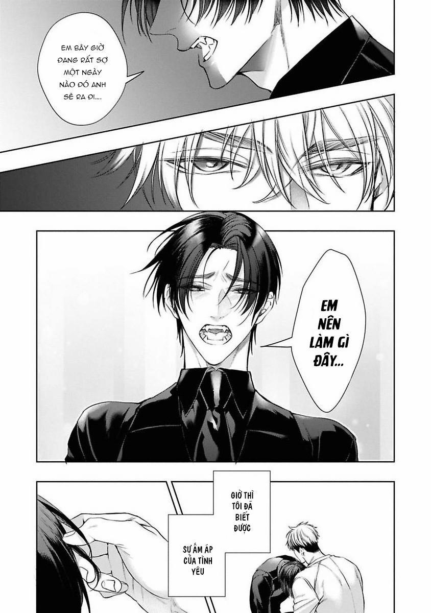 Quá Khứ Đã Kết Thúc Thật Rồi 5 trang 6