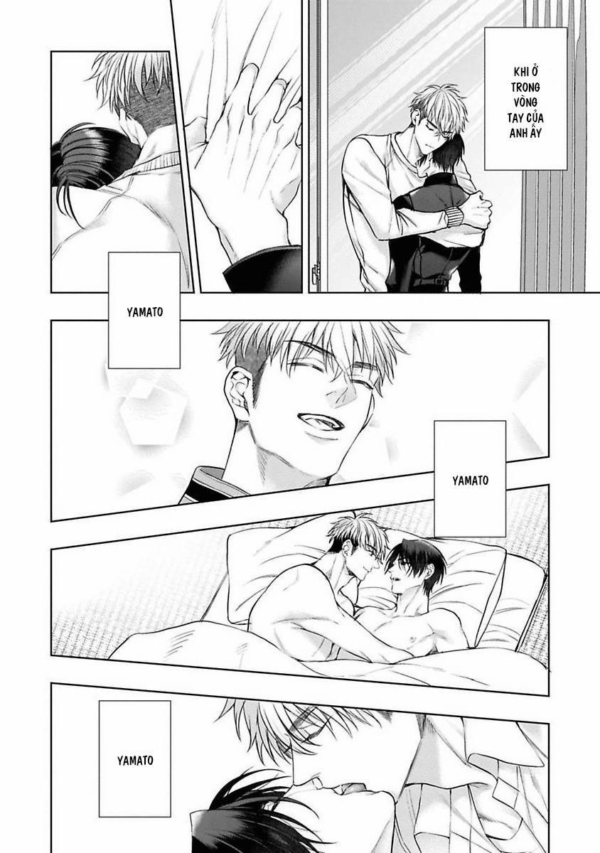 Quá Khứ Đã Kết Thúc Thật Rồi 5 trang 7