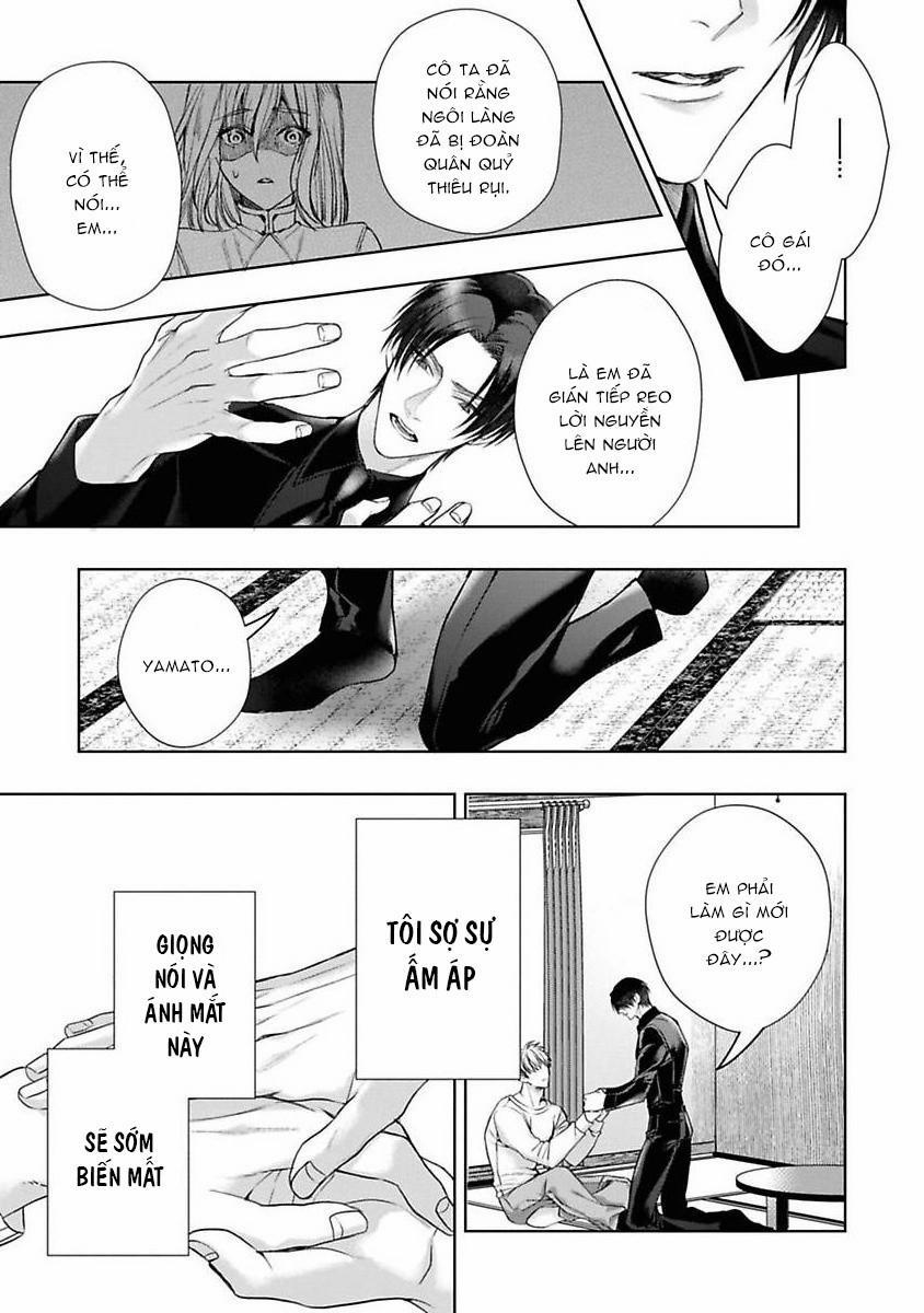 Quá Khứ Đã Kết Thúc Thật Rồi 5 trang 8