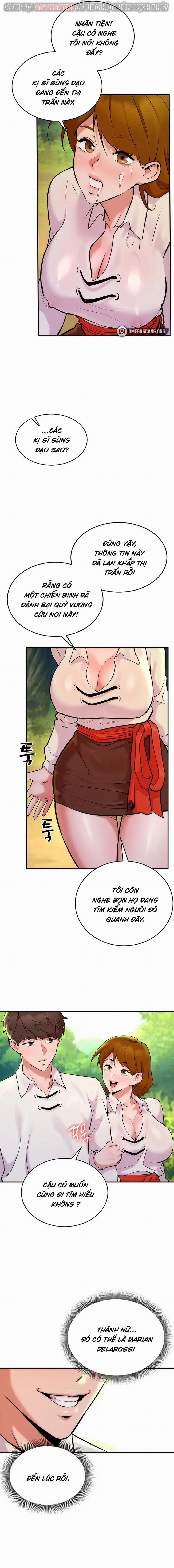 Quá Khứ Hận Thù 3 trang 15