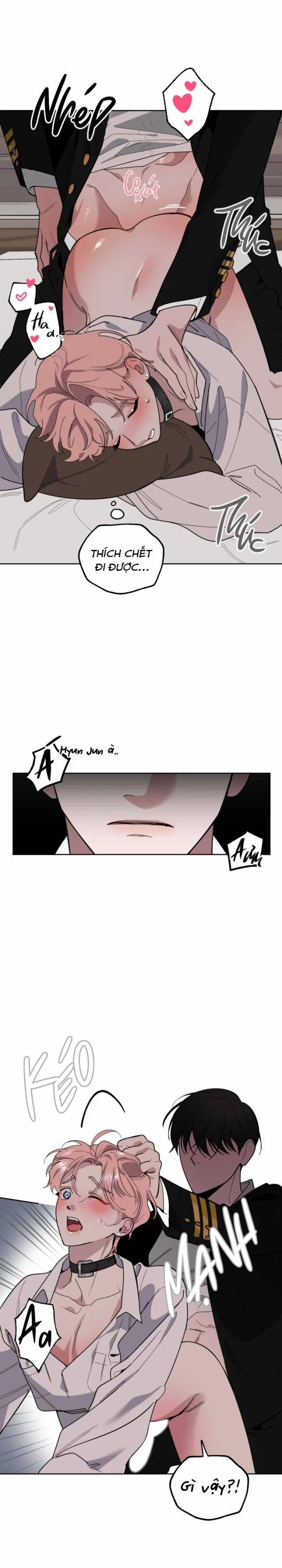 Quá Nhiệt 0 End trang 4