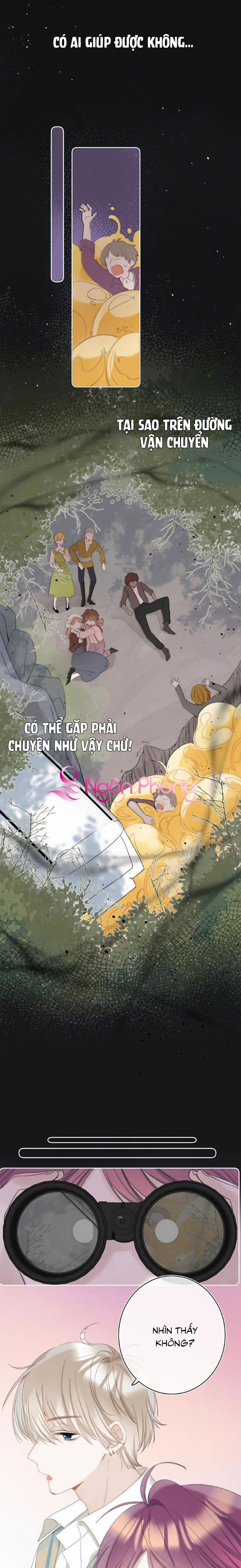Quả Táo Của Anh 10 trang 1