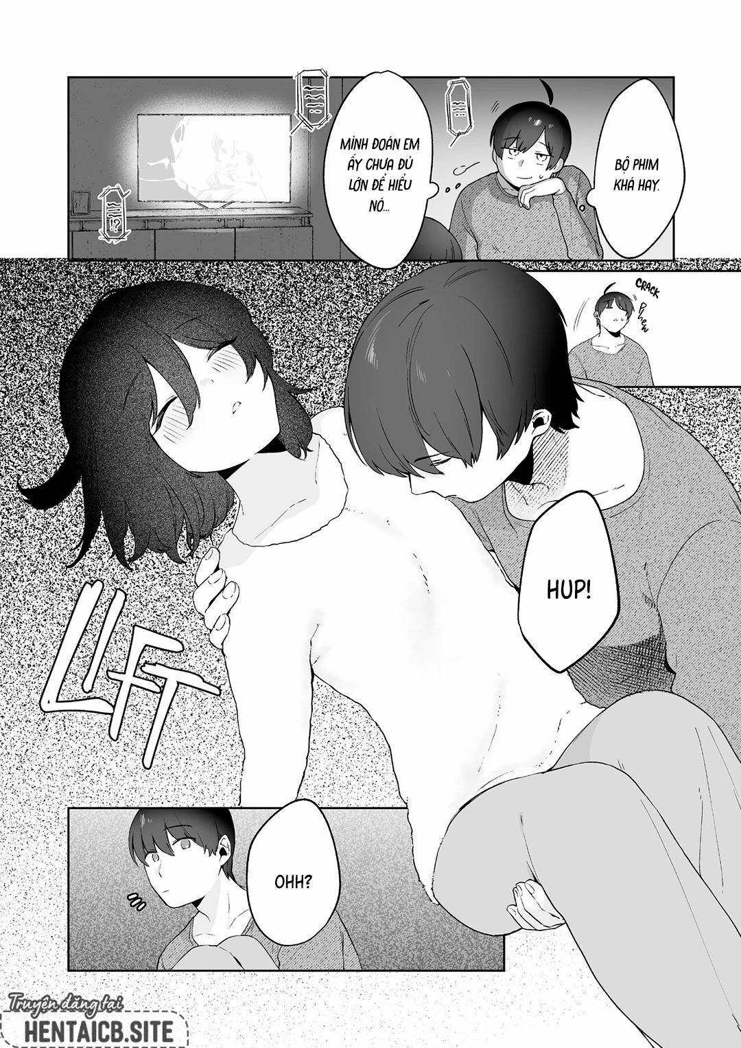 Quá trình huấn luyện em vợ Oneshot trang 11