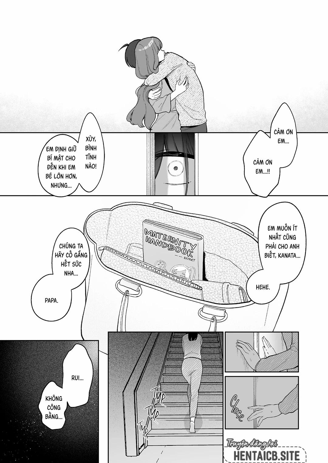 Quá trình huấn luyện em vợ Oneshot trang 41