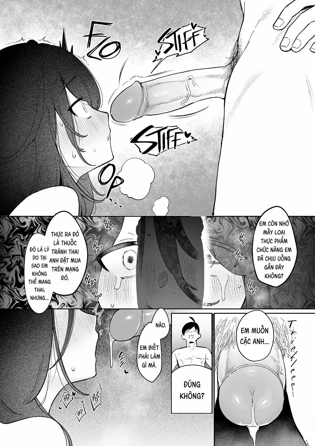 Quá trình huấn luyện em vợ Oneshot trang 53