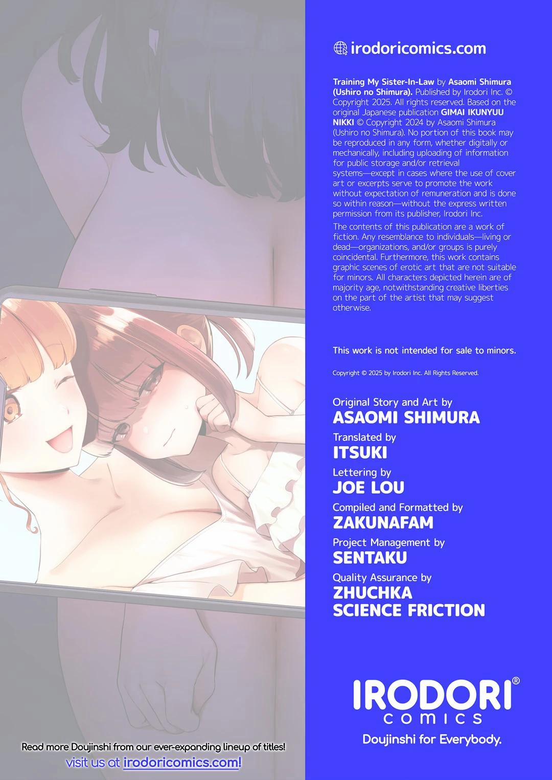 Quá trình huấn luyện em vợ Oneshot trang 71