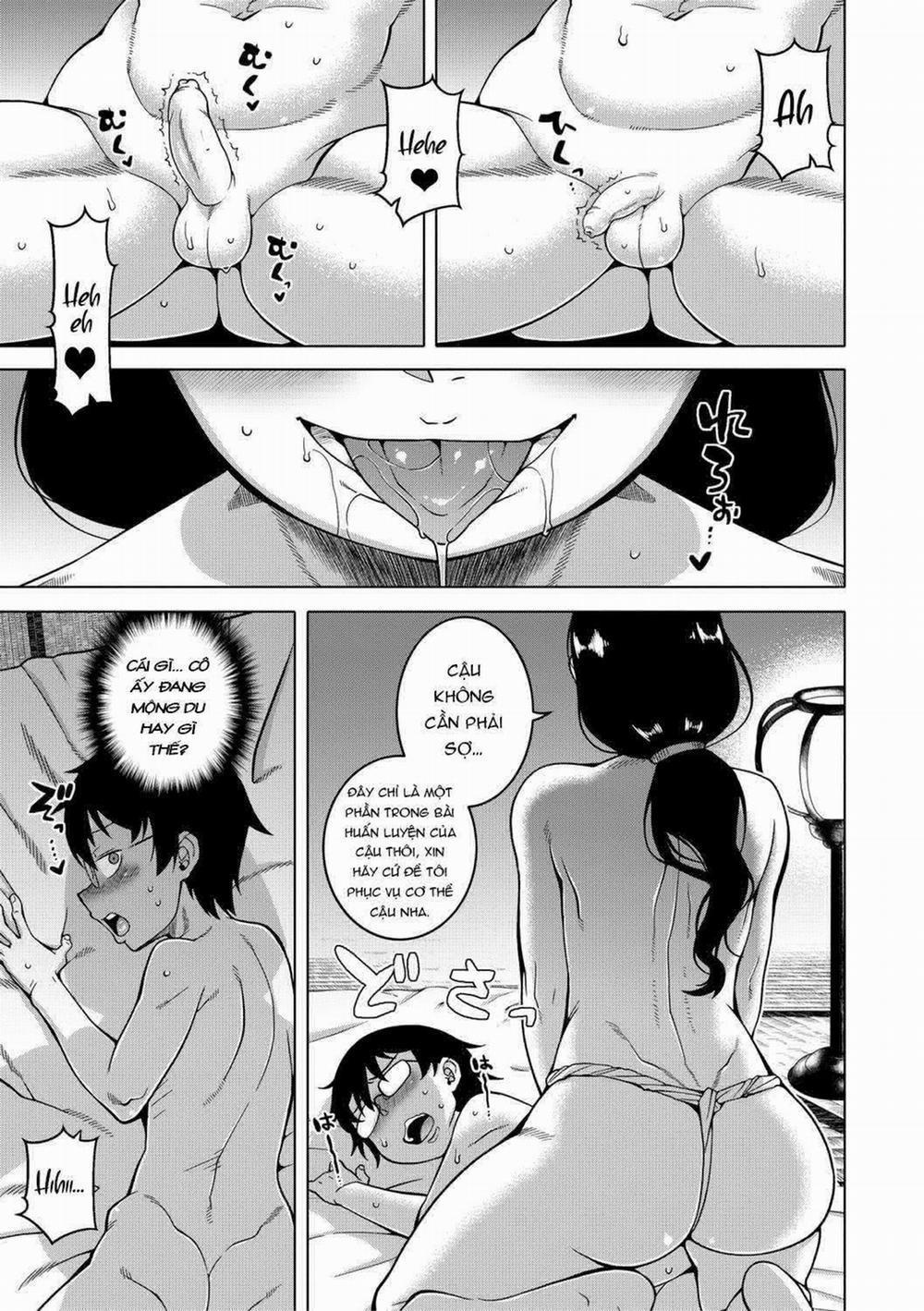 Quá trình trở thành giáo chủ 1 trang 18