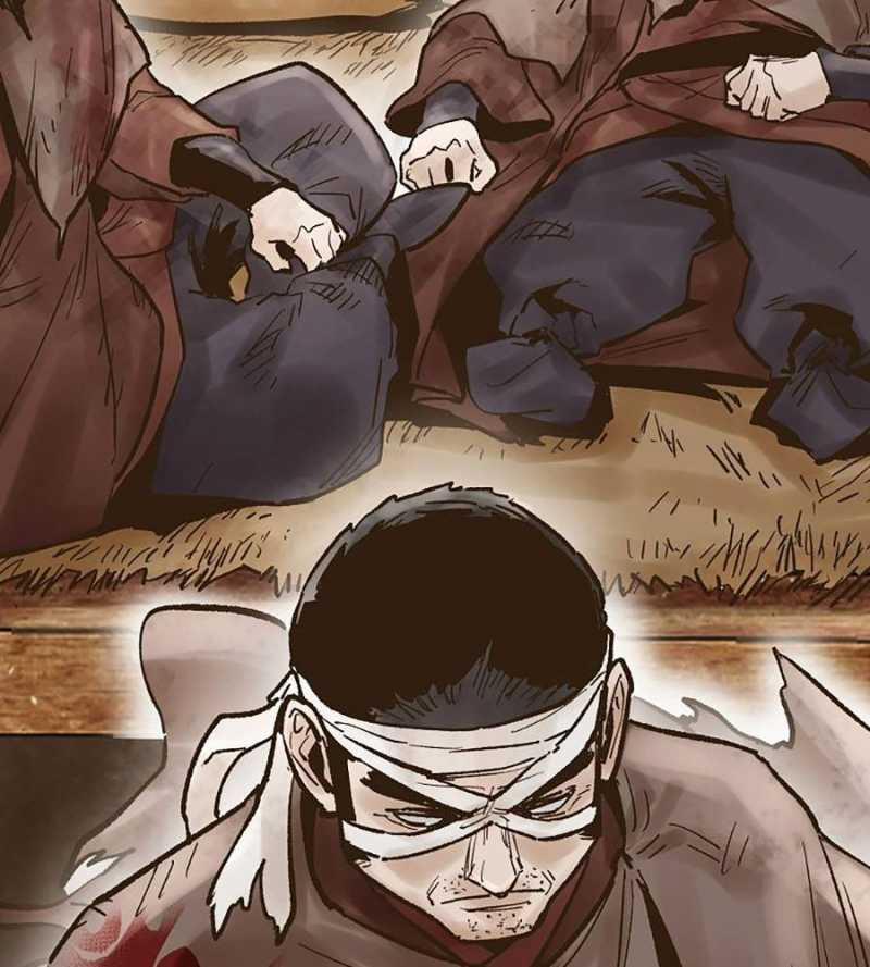 Quái Công Du Lục 30 trang 11