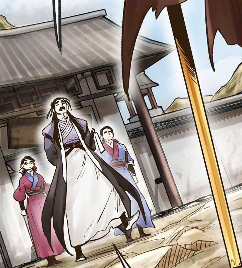 Quái Công Du Lục 30 trang 122