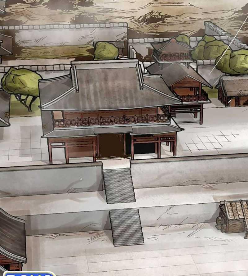 Quái Công Du Lục 30 trang 3