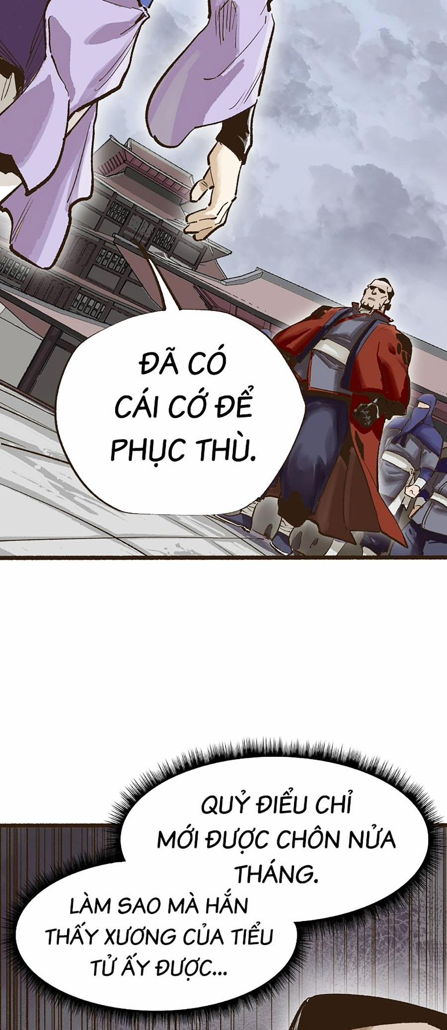 Quái Công Du Lục 6 trang 1
