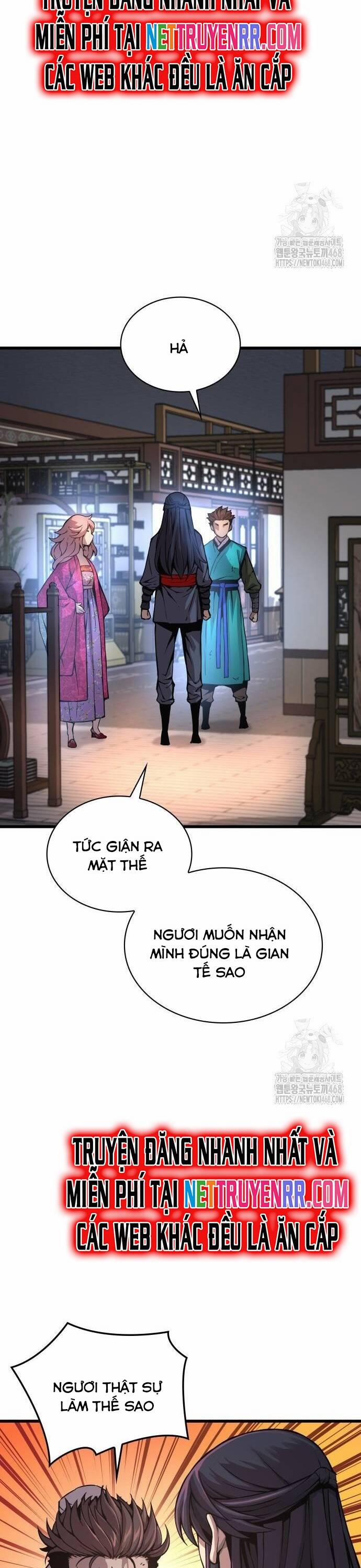 Quái Lực Loạn Thần 58 trang 33