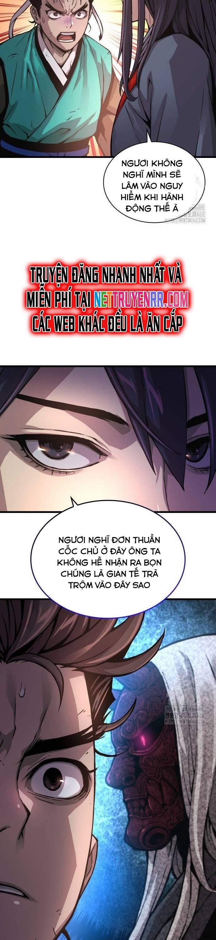 Quái Lực Loạn Thần 58 trang 34