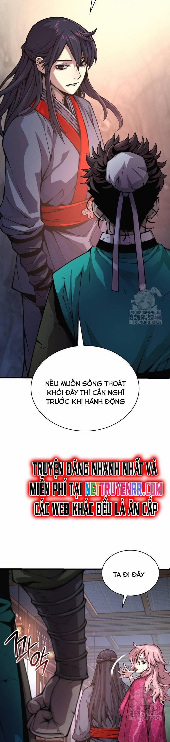 Quái Lực Loạn Thần 58 trang 37