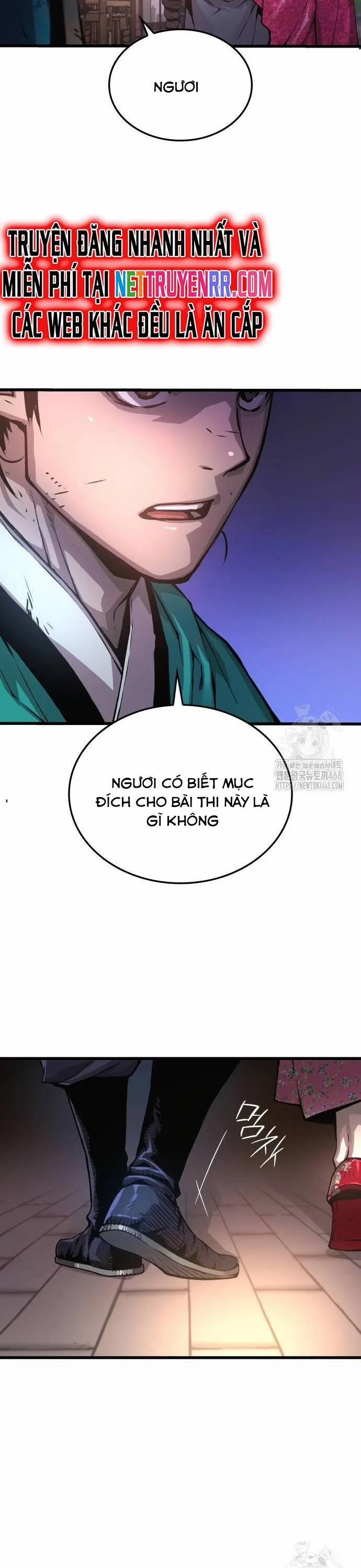 Quái Lực Loạn Thần 58 trang 38
