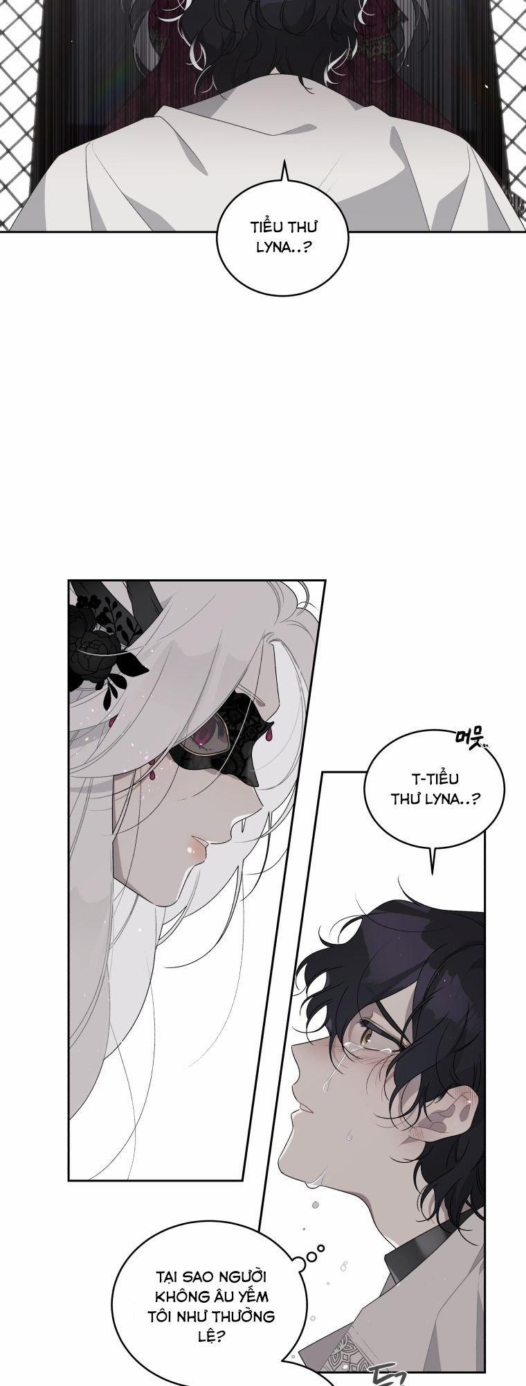 Quái Thú Bị Thuần Hóa Bởi Ác Nữ 1.5 trang 2