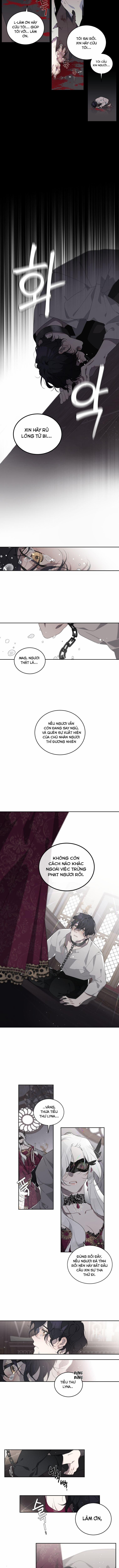 Quái Thú Bị Thuần Hóa Bởi Ác Nữ 1 trang 2