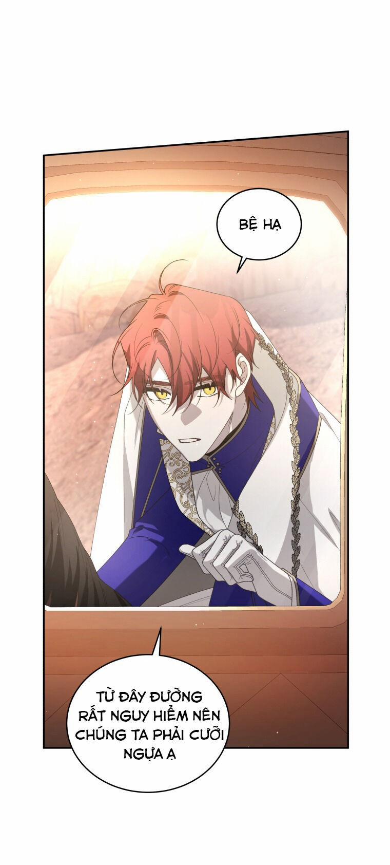 Quái Thú Bị Thuần Hóa Bởi Ác Nữ 59 trang 11