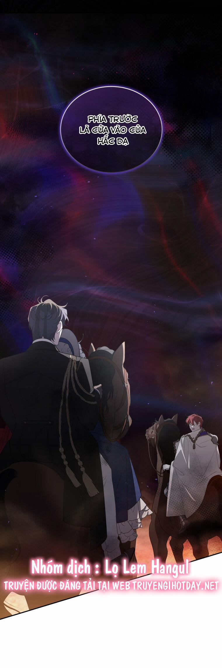 Quái Thú Bị Thuần Hóa Bởi Ác Nữ 59 trang 21