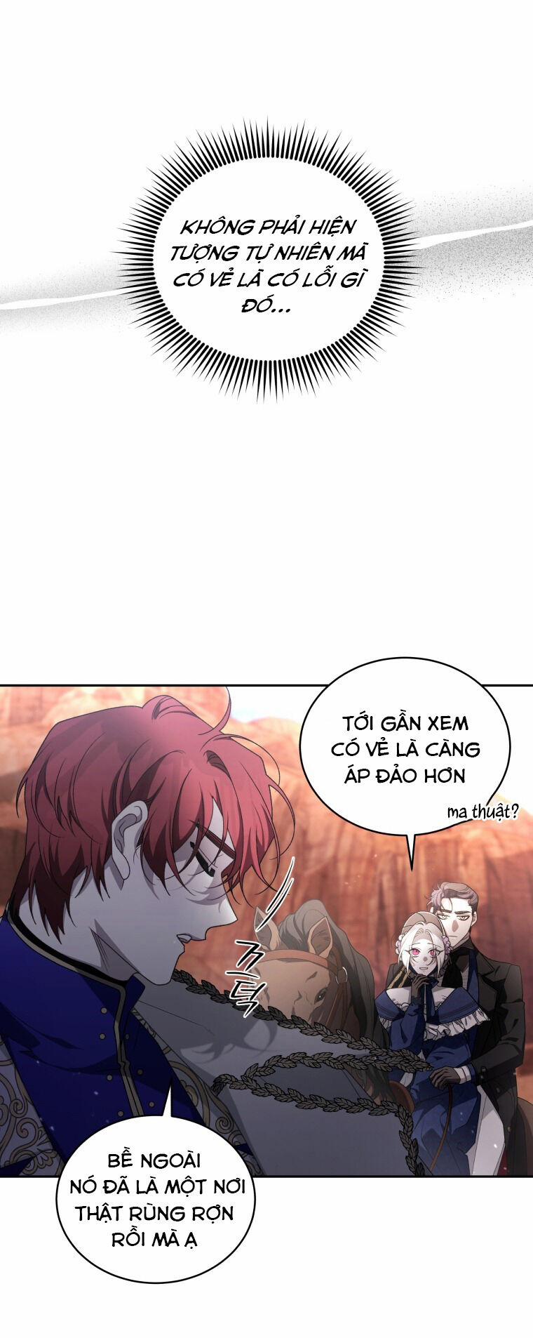 Quái Thú Bị Thuần Hóa Bởi Ác Nữ 59 trang 22