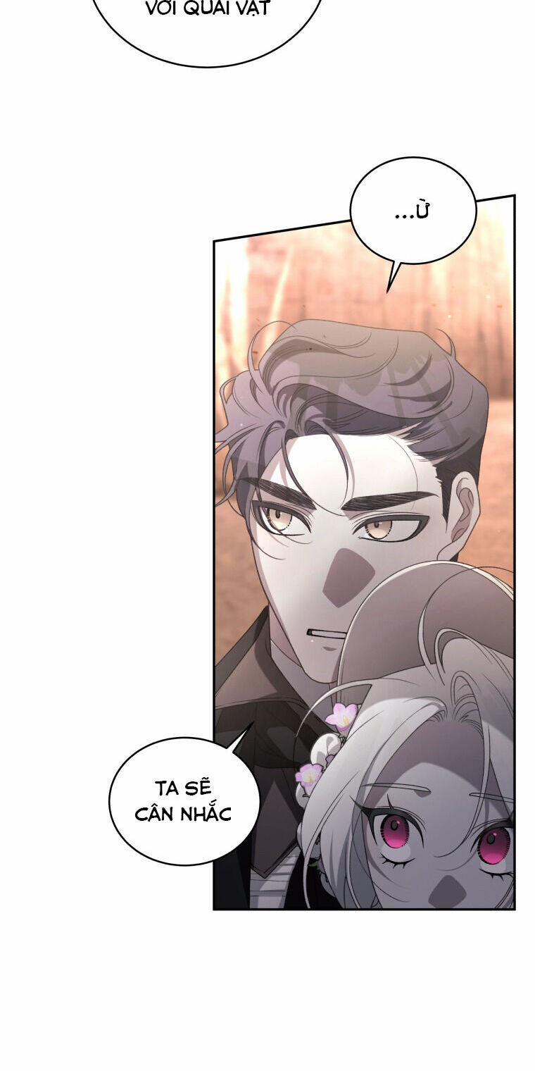 Quái Thú Bị Thuần Hóa Bởi Ác Nữ 59 trang 26